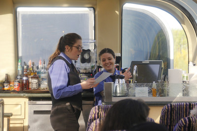 阿拉斯加冰河湾邮轮之旅 臻享海上餐饮盛宴