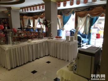 广州西式茶歇服务 从外卖策划到一站式会务承接