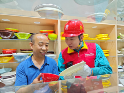 山西临汾供电公司 精准服务直达企业“家门口”，助力餐饮服务业纾困增效