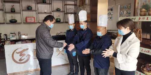 湖南出台餐饮产品无接触配送服务领域地方标准，助力餐饮服务安全升级
